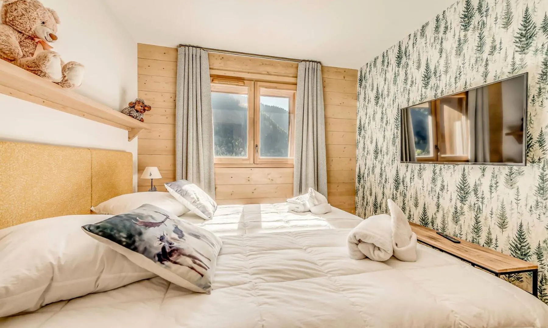 Residence Les Nouveaux Alpages - Appartement Tres Confortable Avec Acces Spa Inclus Mae-8224 La Plagne 0*,  France