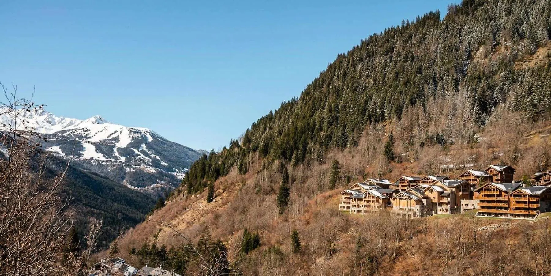 Residence Les Nouveaux Alpages - Appartement Tres Confortable Avec Acces Spa Inclus Mae-8224 La Plagne