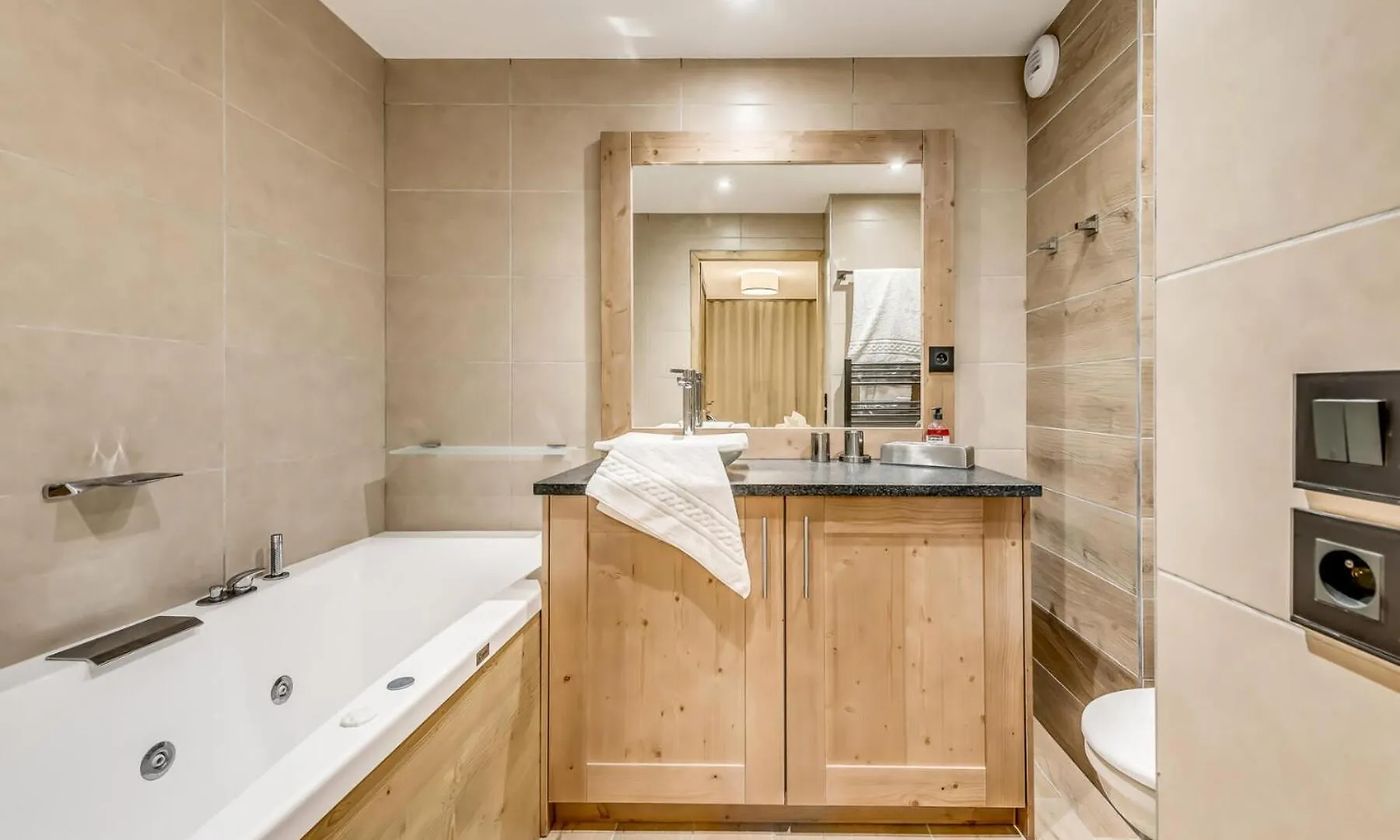 Residence Les Nouveaux Alpages - Appartement Tres Confortable Avec Acces Spa Inclus Mae-8224 La Plagne 0*,  France