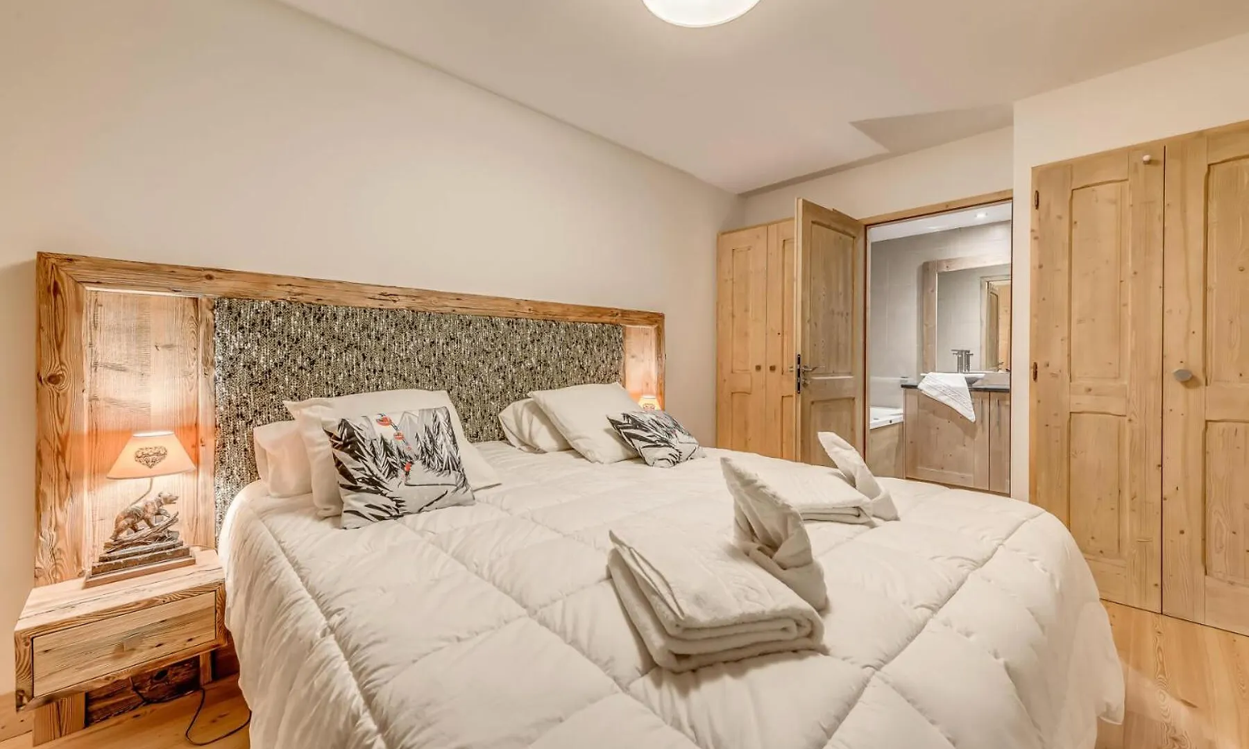 Residence Les Nouveaux Alpages - Appartement Tres Confortable Avec Acces Spa Inclus Mae-8224 La Plagne France