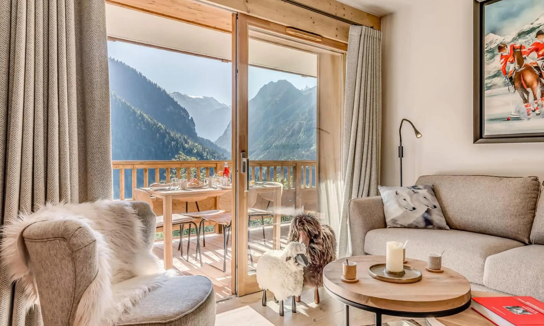 Residence Les Nouveaux Alpages - Appartement Tres Confortable Avec Acces Spa Inclus Mae-8224 La Plagne France