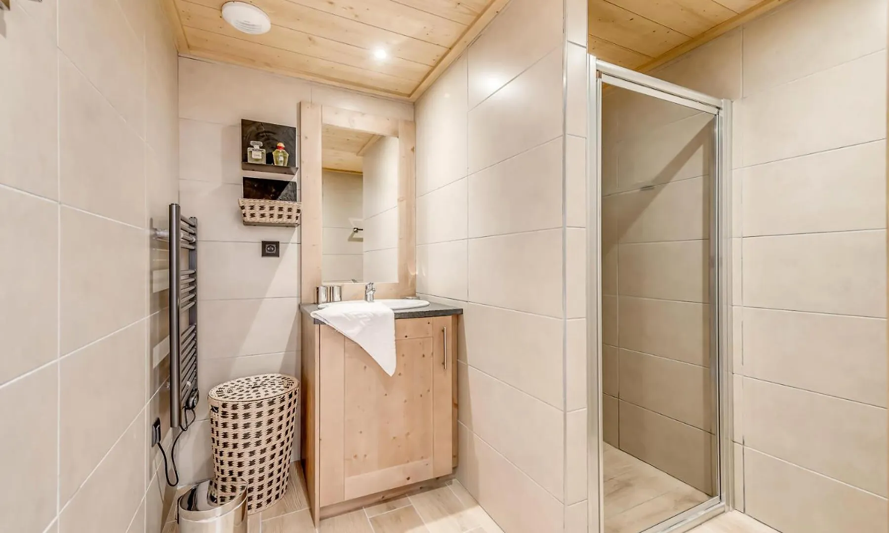 Residence Les Nouveaux Alpages - Appartement Tres Confortable Avec Acces Spa Inclus Mae-8224 La Plagne Apartment