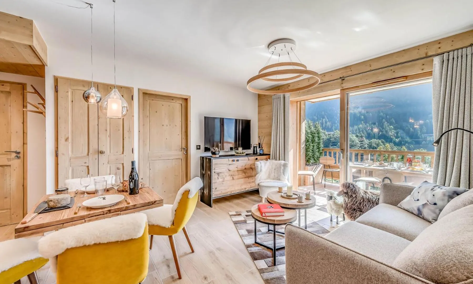 Apartment Residence Les Nouveaux Alpages - Appartement Tres Confortable Avec Acces Spa Inclus Mae-8224 La Plagne France