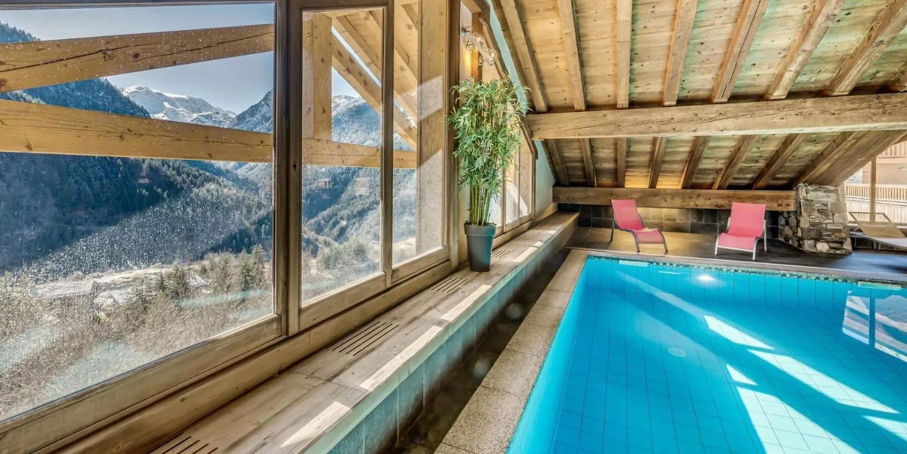Residence Les Nouveaux Alpages - Appartement Tres Confortable Avec Acces Spa Inclus Mae-8224 La Plagne 0*,  France