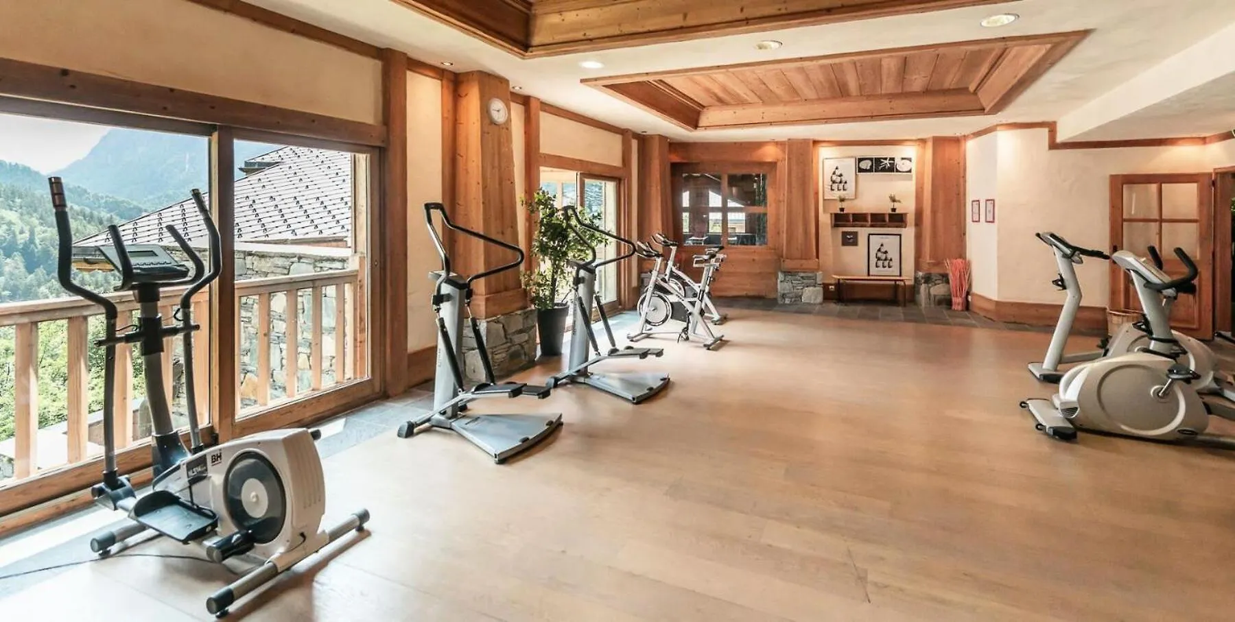 Residence Les Nouveaux Alpages - Appartement Tres Confortable Avec Acces Spa Inclus Mae-8224 La Plagne