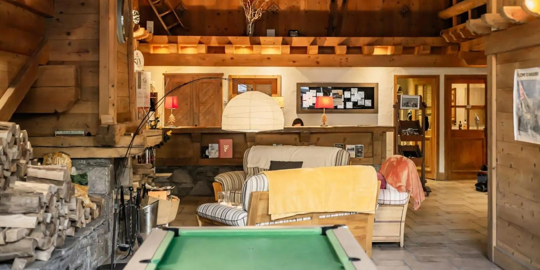 Residence Les Nouveaux Alpages - Appartement Tres Confortable Avec Acces Spa Inclus Mae-8224 La Plagne Apartment