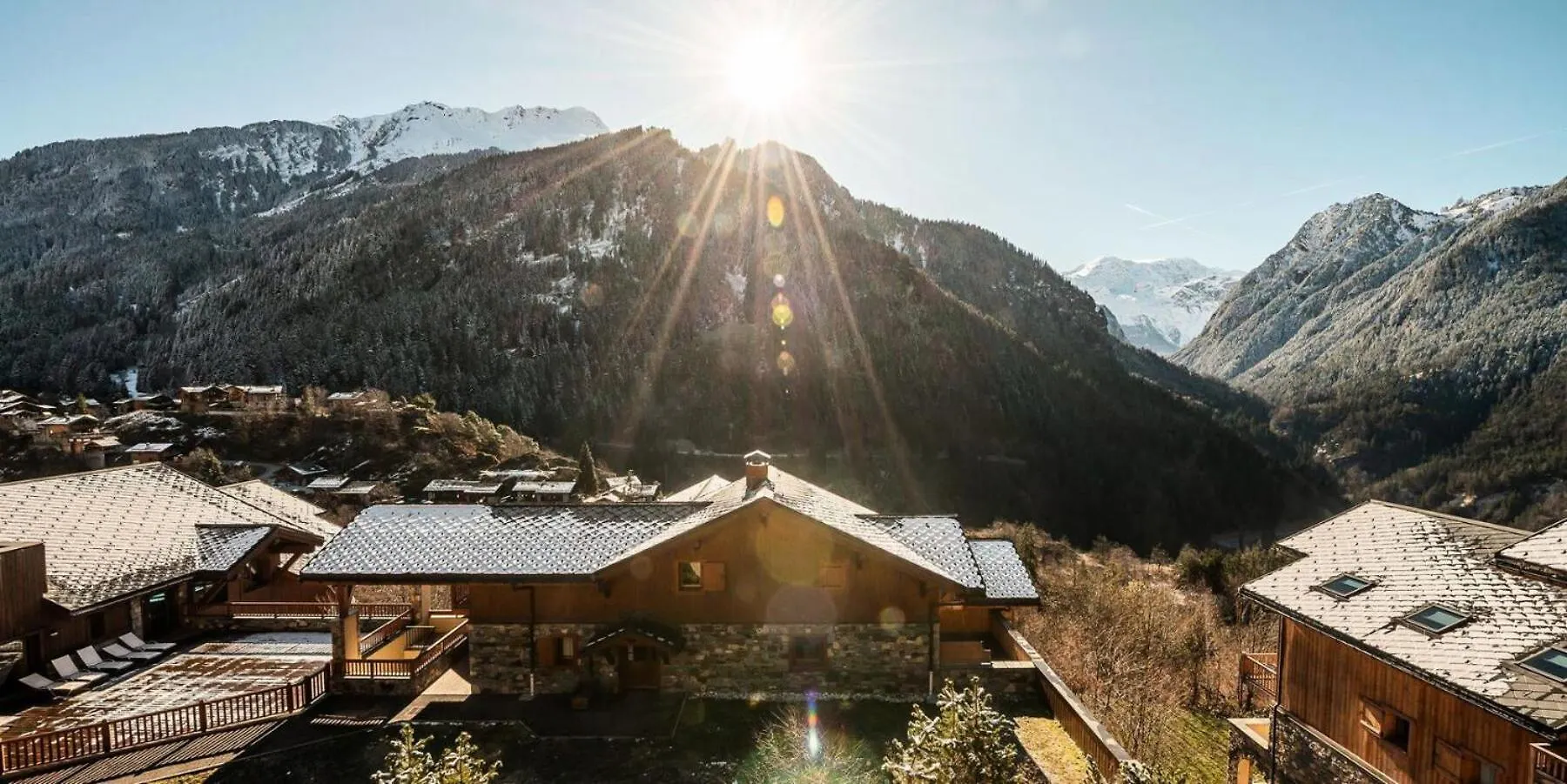 Apartment Residence Les Nouveaux Alpages - Appartement Tres Confortable Avec Acces Spa Inclus Mae-8224 La Plagne