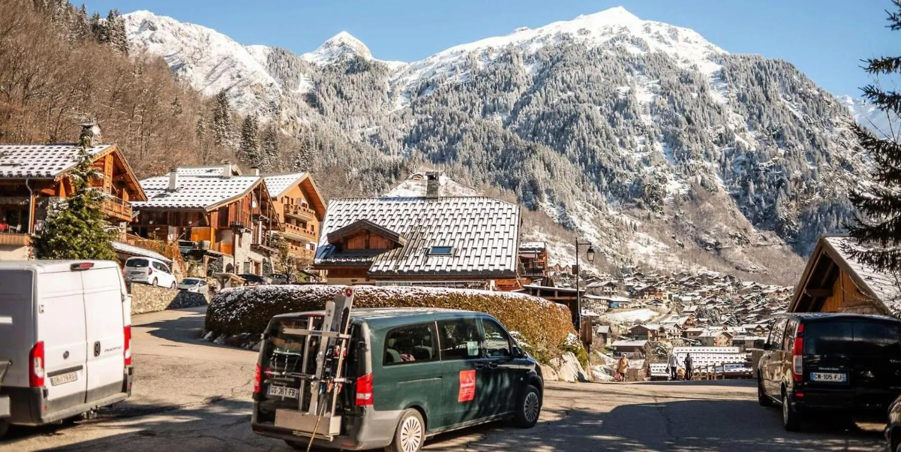 Residence Les Nouveaux Alpages - Appartement Tres Confortable Avec Acces Spa Inclus Mae-8224 La Plagne 0*,